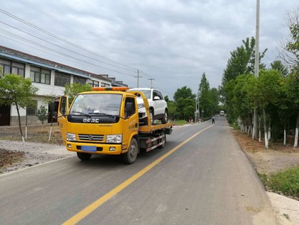 道路清障公司：清障車維護與保養