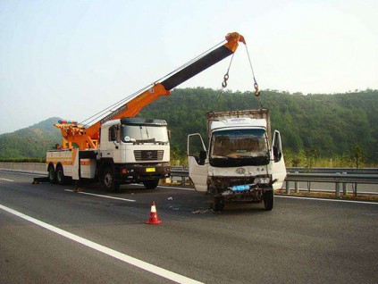 汽車故障應急救援知識講解