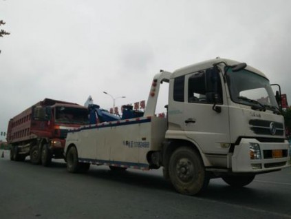 道路拖車服務類型有哪幾種！附近汽車救援告訴你們！