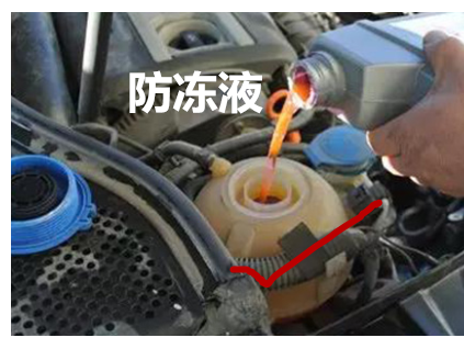 汽車水箱加什么水？每次都要加滿嗎？