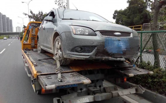 濟寧汽車道路救援服務公司