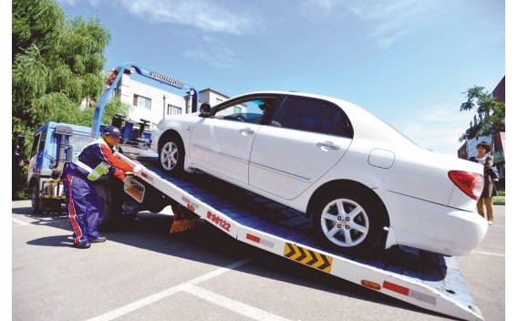 南平道路拖車救援公司