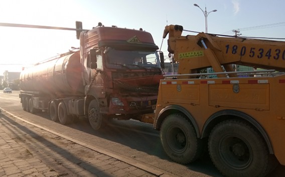 龍口市汽車道路救援公司