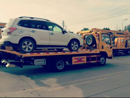 拖車救援服務費用之道路救援服務應急裝備