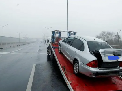 常見的車輛事故碰撞類型及傷害（一）