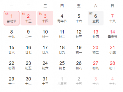 五一高速2023免費嗎？5月1號高速公路免費幾天