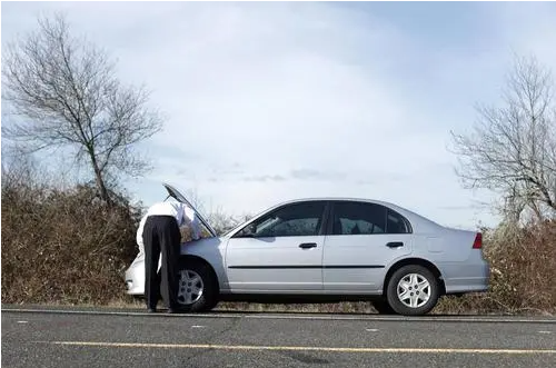 汽車行駛中緊急故障的搶修方法