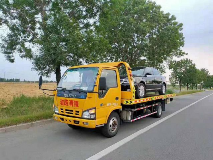 汽車道路救援的關鍵作用